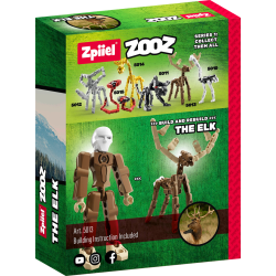 ZooZ The Elk - Zpiiel