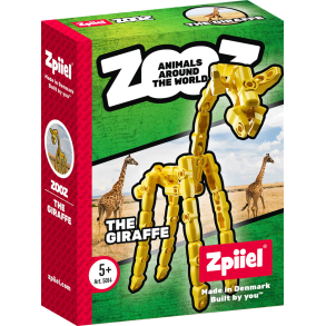 ZooZ The Giraffe - Zpiiel