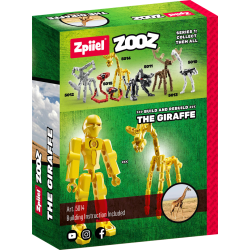 ZooZ The Giraffe - Zpiiel