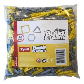 Build & Learn - Shapes - Zpiiel