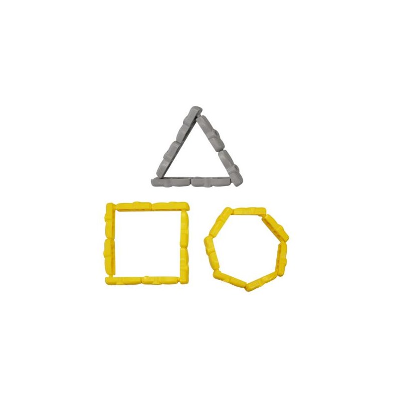 Build &amp; Learn - Shapes - Zpiiel