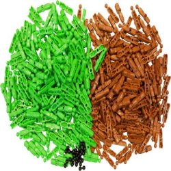 Build &amp; Learn - Numbers &amp; Measurements - Zpiiel