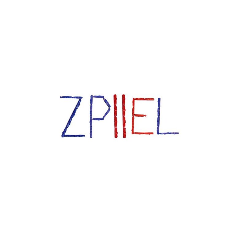 Build &amp; Learn - The Alphabet - Zpiiel